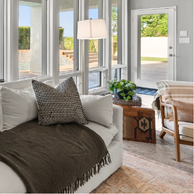 Clients home photoshoot by The Brand Haven