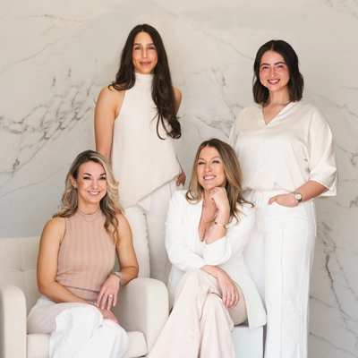 The Brand Haven client photoshoot